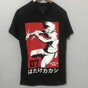 naruto shippuden t-shirt